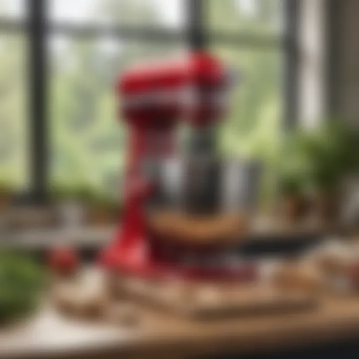 Magnificent An In-Depth Exploration of KitchenAid 8 Qt Mixer Discounts During Black Friday