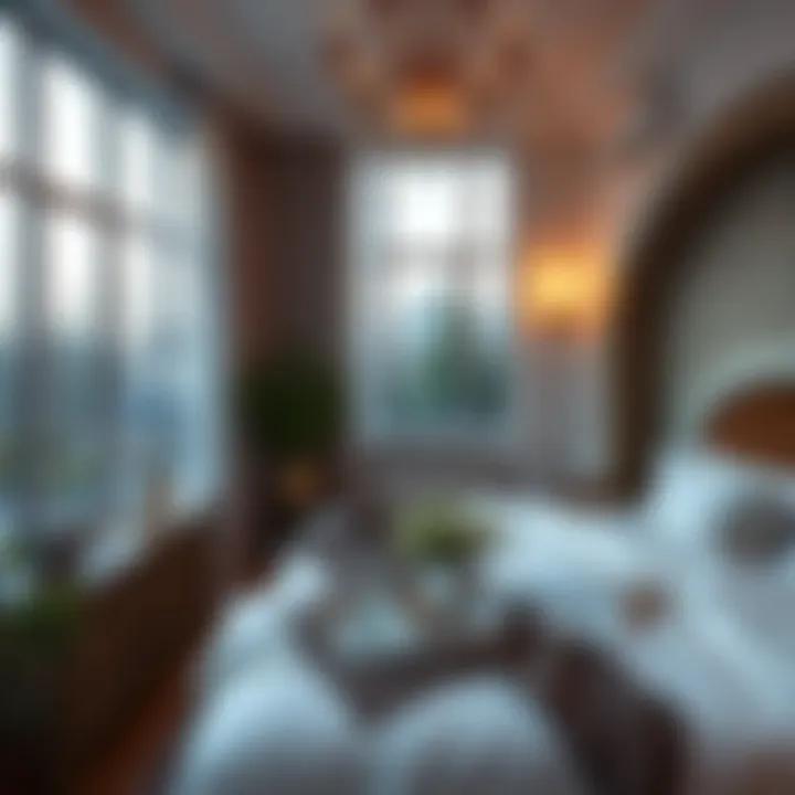 Magnificent Romantic Ideas for the Bedroom