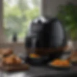 A Comprehensive Analysis of the Ninja 7-in-1 Air Fryer Introduction