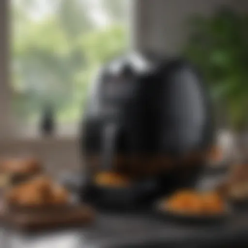 A Comprehensive Analysis of the Ninja 7-in-1 Air Fryer Introduction