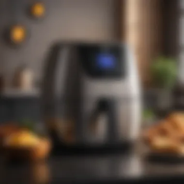 A Comprehensive Analysis of the Ninja 7-in-1 Air Fryer Summary