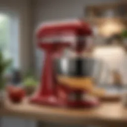A Comprehensive Exploration of the KitchenAid Pro 7 Introduction