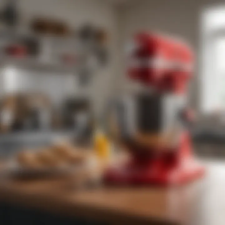 A Comprehensive Exploration of the KitchenAid Pro 7 Summary