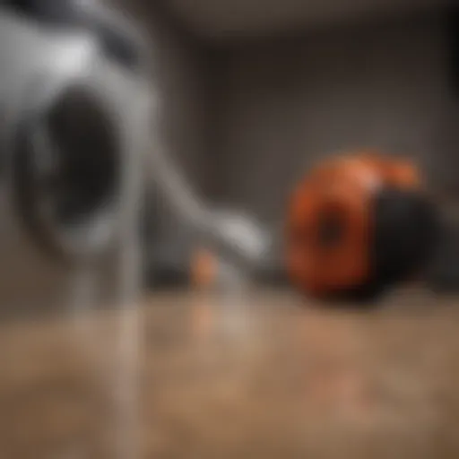 Essential tools for dryer vent cleaning