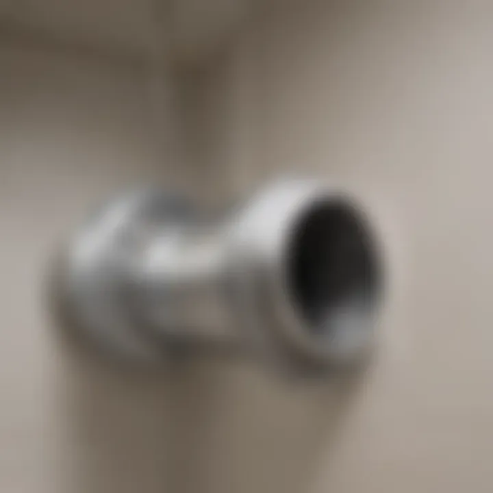 Maintaining dryer vent for optimal performance