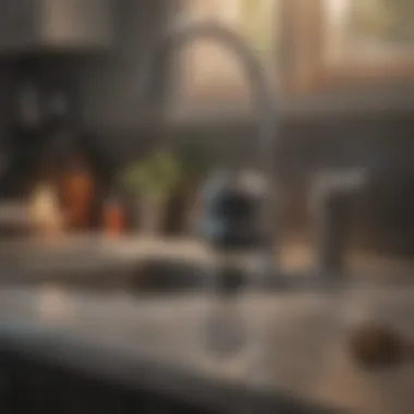 Safe operation of garbage disposal