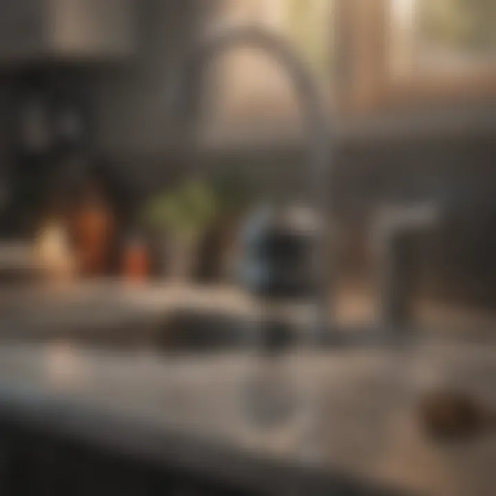 Safe operation of garbage disposal