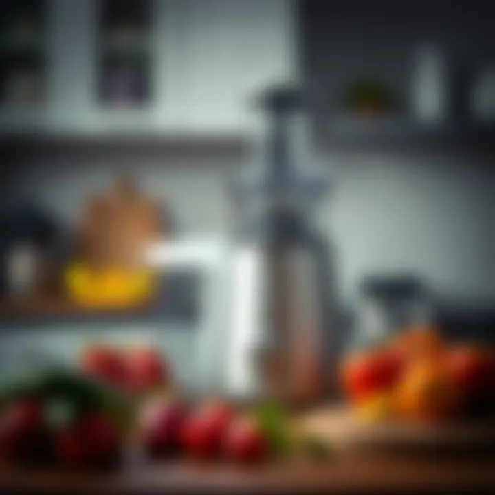 A Comprehensive Guide to the Hamilton Beach Centrifugal Juicer Introduction