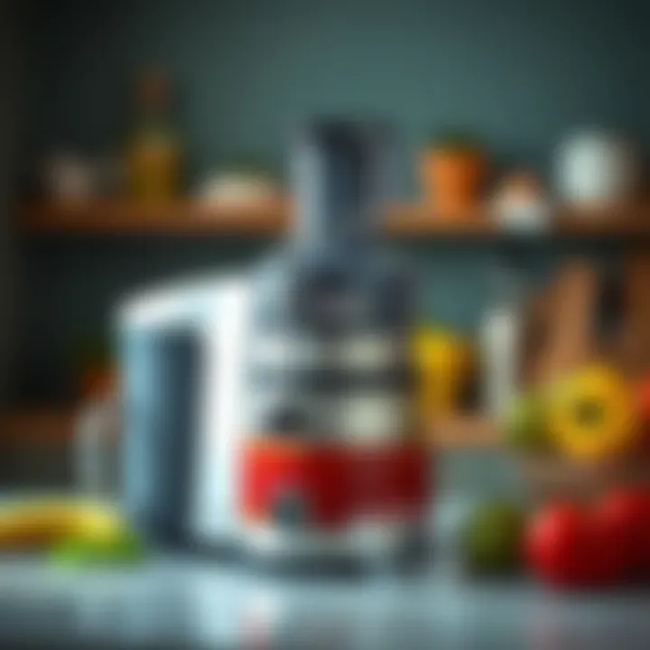 Notable A Comprehensive Guide to the Hamilton Beach Centrifugal Juicer