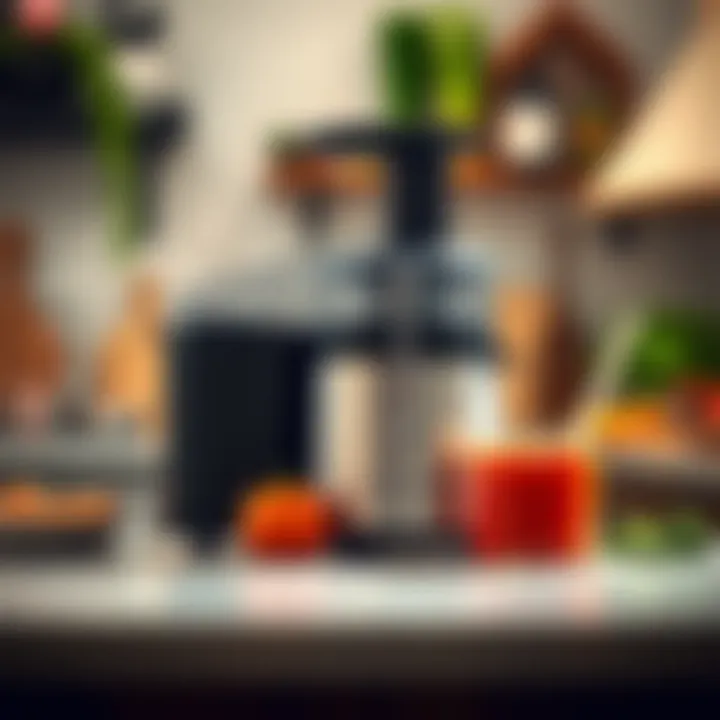 A Comprehensive Guide to the Hamilton Beach Centrifugal Juicer Summary