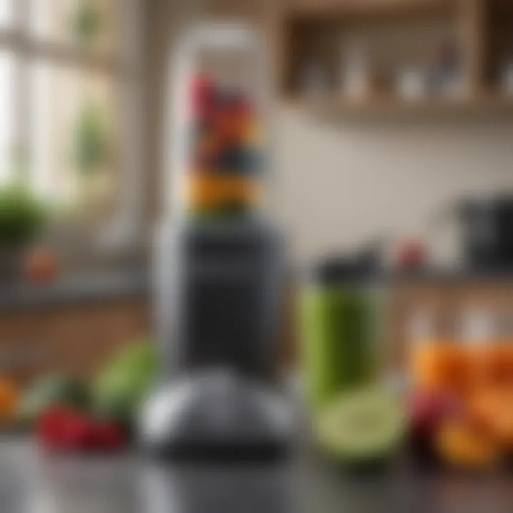 A Comprehensive Review of the Nutribullet Blender 900 Series Summary