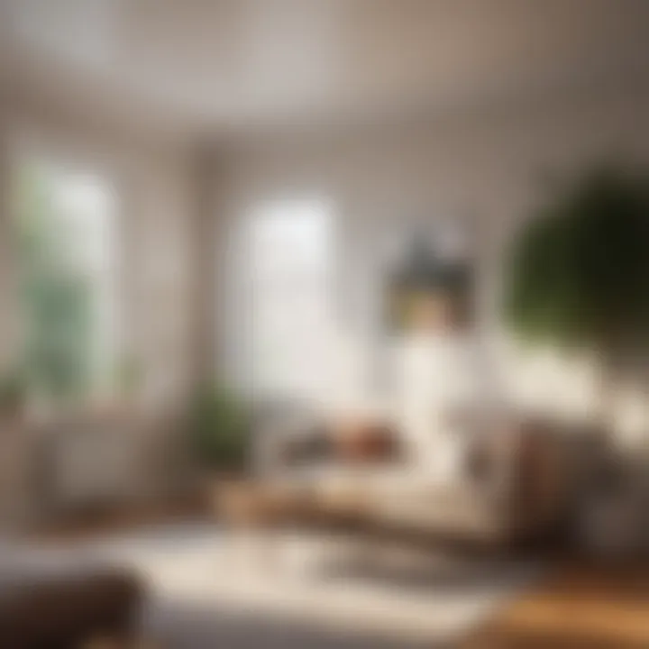 Indoor air quality improvement tips