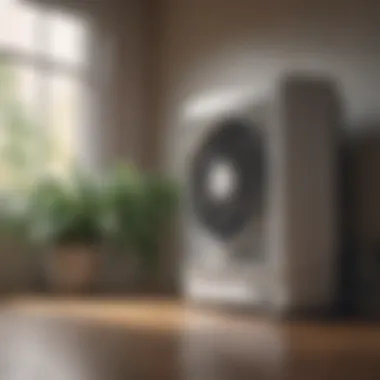 Analyzing Airflow vs. Cooling Efficiency Vent showing airflow but lacking cool air