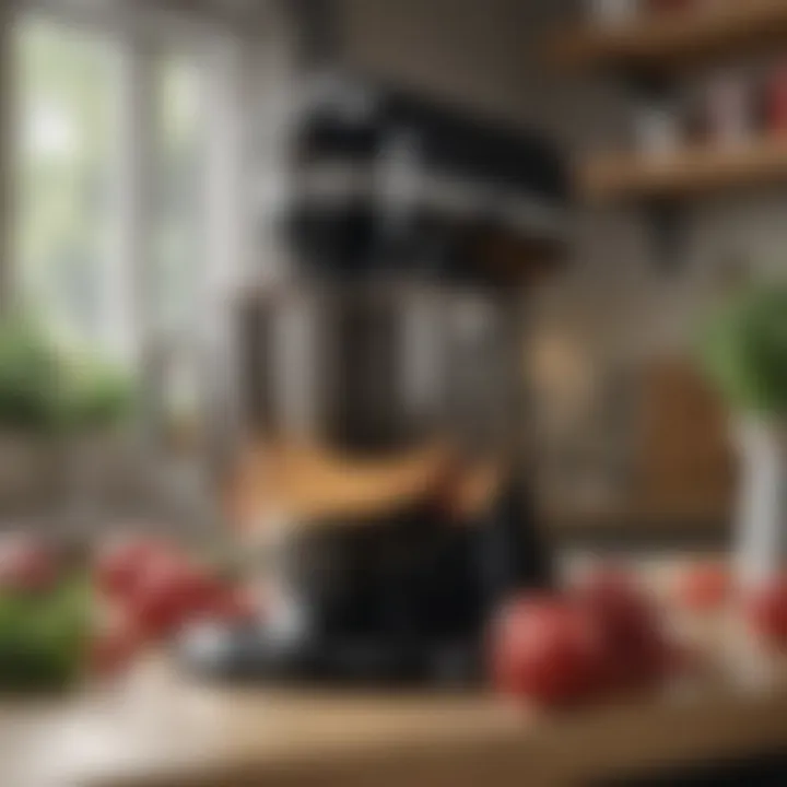 An In-Depth Exploration of KitchenAid 8 Qt Mixer Discounts During Black Friday Introduction