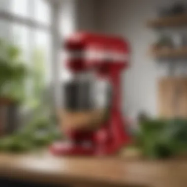 An In-Depth Exploration of KitchenAid 8 Qt Mixer Discounts During Black Friday Summary An In-Depth Exploration of KitchenAid 8 Qt Mixer Discounts During Black Friday Summary