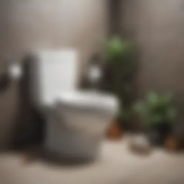 Understanding the Toilet Plumbing System Diagram of toilet plumbing system