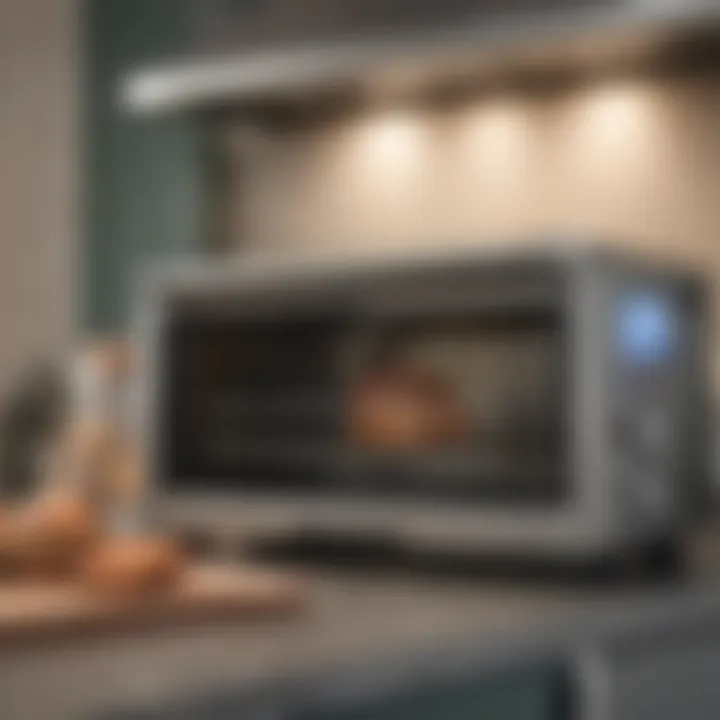 Notable An In-Depth Review of the Breville BOV900BSS Convection and Air Fry Smart Oven Air