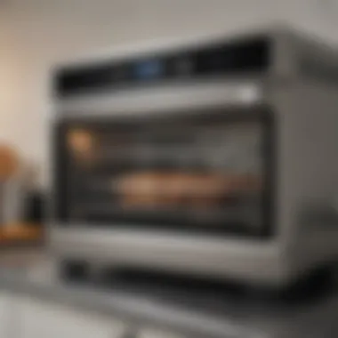 An In-Depth Review of the Breville BOV900BSS Convection and Air Fry Smart Oven Air Summary