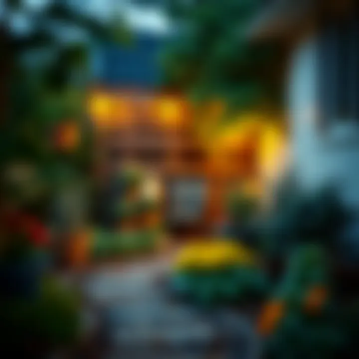 Small Yard Maintenance Tips Maintenance tips for keeping a small yard thriving