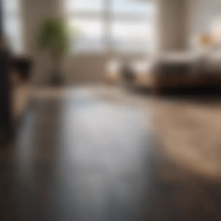 An infographic summarizing benefits and drawbacks of floor sleeping for back health