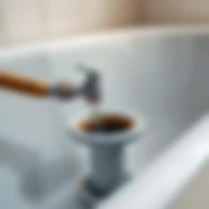 Bathtub Drain Removal Technique Explained Visual guide to bathtub drain removal technique