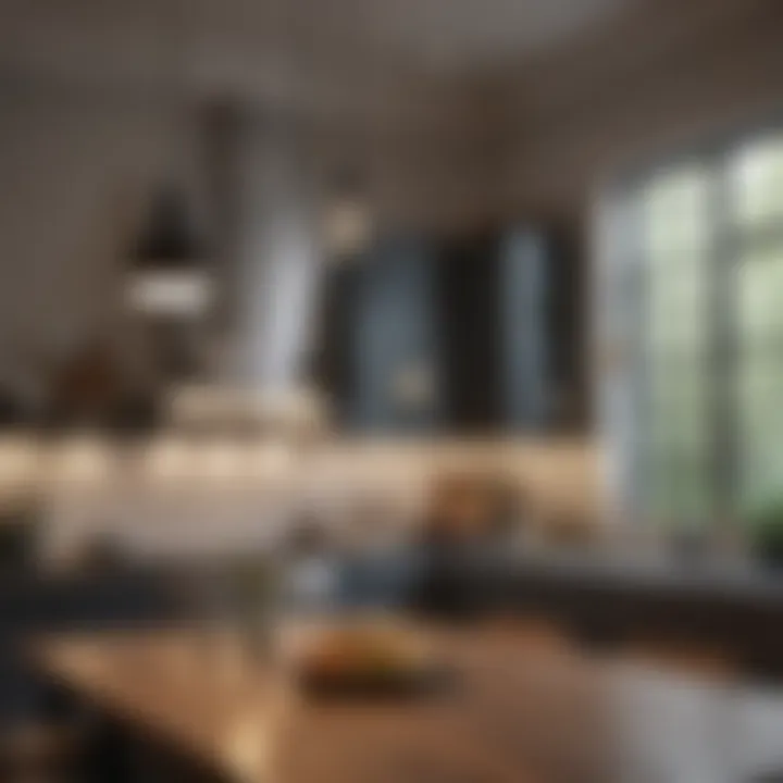 Trendy pendant lighting ideas for contemporary kitchen layouts