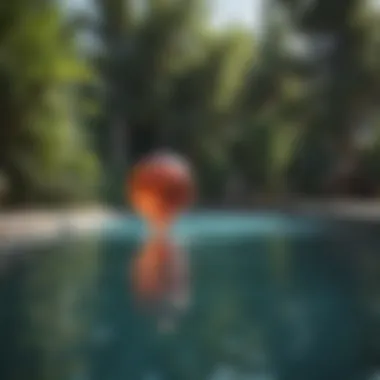 Understanding Pool Water Chemistry Chemical balance in pool water