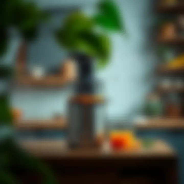 Comparison of Slow Juicer Features Comparison chart of slow juicer features