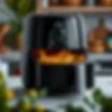 Choosing the Right Size Air Fryer for Your Needs Introduction