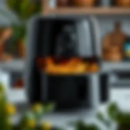 Choosing the Right Size Air Fryer for Your Needs Introduction