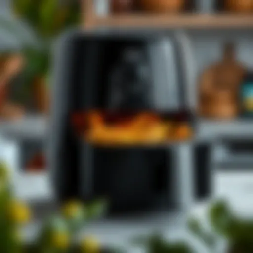 Choosing the Right Size Air Fryer for Your Needs Introduction
