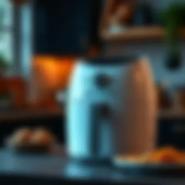 Choosing the Right Size Air Fryer for Your Needs Summary