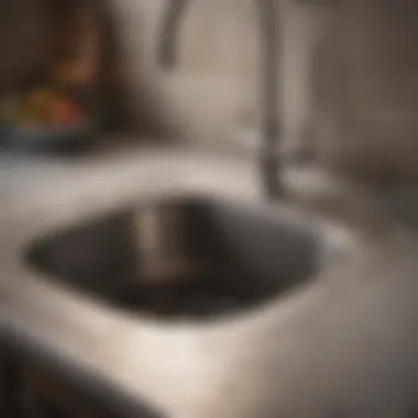 Common Issues Encountered in Kitchen Drain Systems Visual representation of common kitchen drain issues
