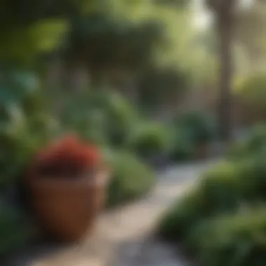Diverse Plant Selection for Backyards Diverse selection of plants suitable for backyards