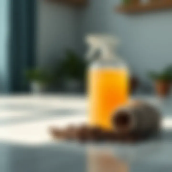 Cleansing agents for stain removal