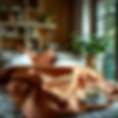 Textile care and considerations