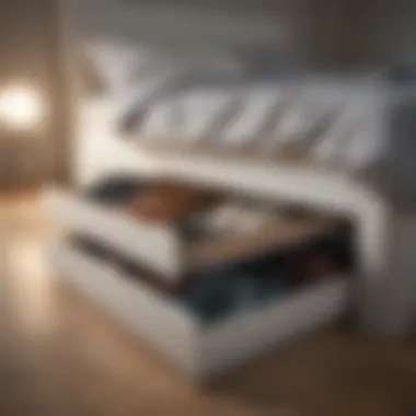 Maximizing Space with Under-Bed Shoe Storage Under-bed shoe storage solution
