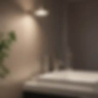 Bulb Technologies for Lighting Comparison of different bulb technologies for bathroom lighting