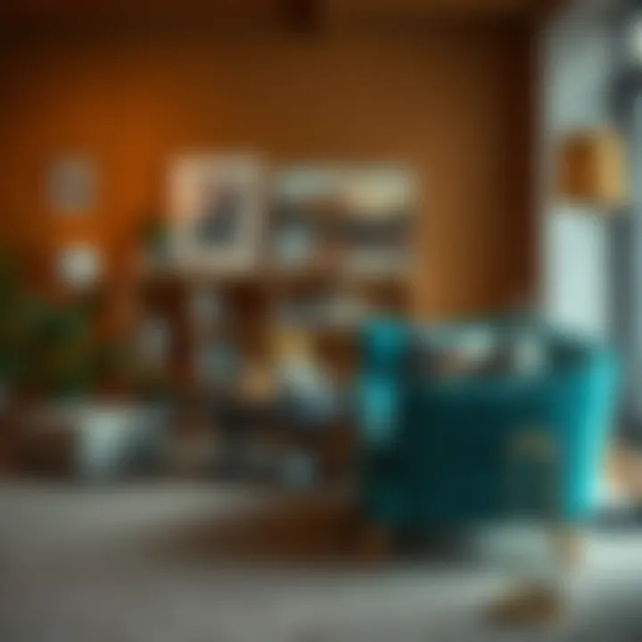 Color and texture considerations for carpet selection