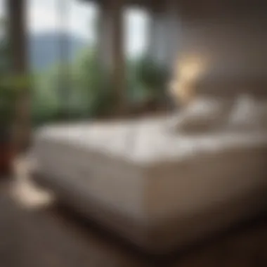 Benefits of Mattress Toppers for Better Sleep Demonstrating the benefits of using a mattress topper
