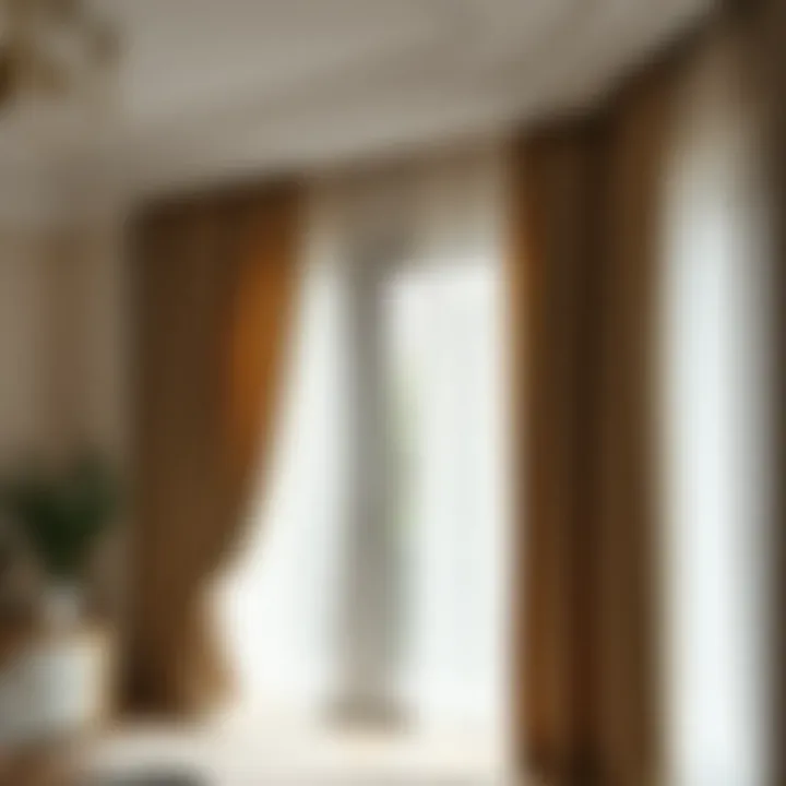 Drapes providing effective light control and insulation