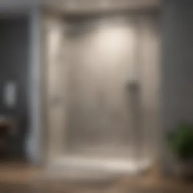 Tips for Maintaining Clean Glass Shower Doors Maintaining clean glass shower doors