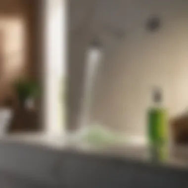 Natural Cleaning Solutions for Soap Scum Natural cleaning solutions for soap scum