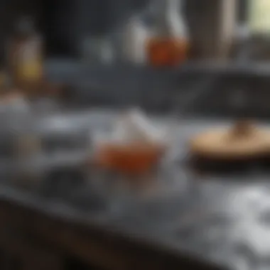 Natural Ingredients for Cleaning Natural cleaning ingredients like baking soda and vinegar