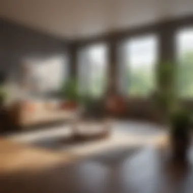 Healthy indoor environment