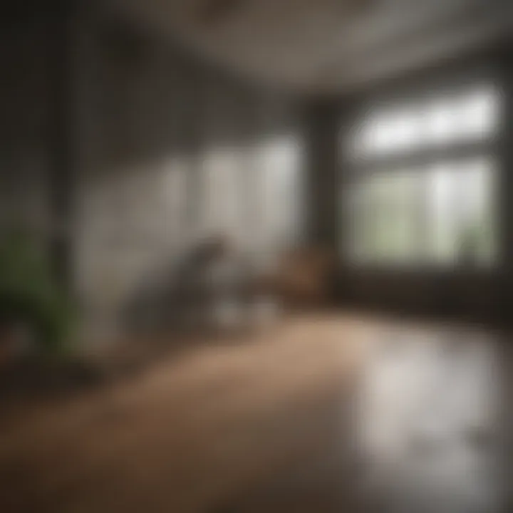 Preventive measures against mold