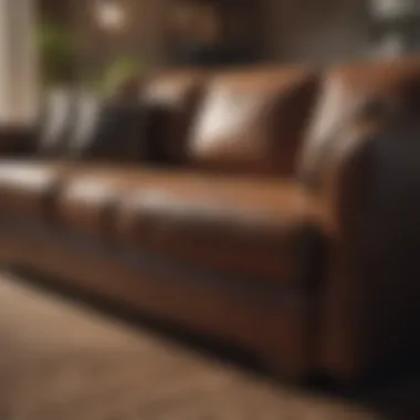 Transformative results of effective couch cleaning Before and after couch cleaning