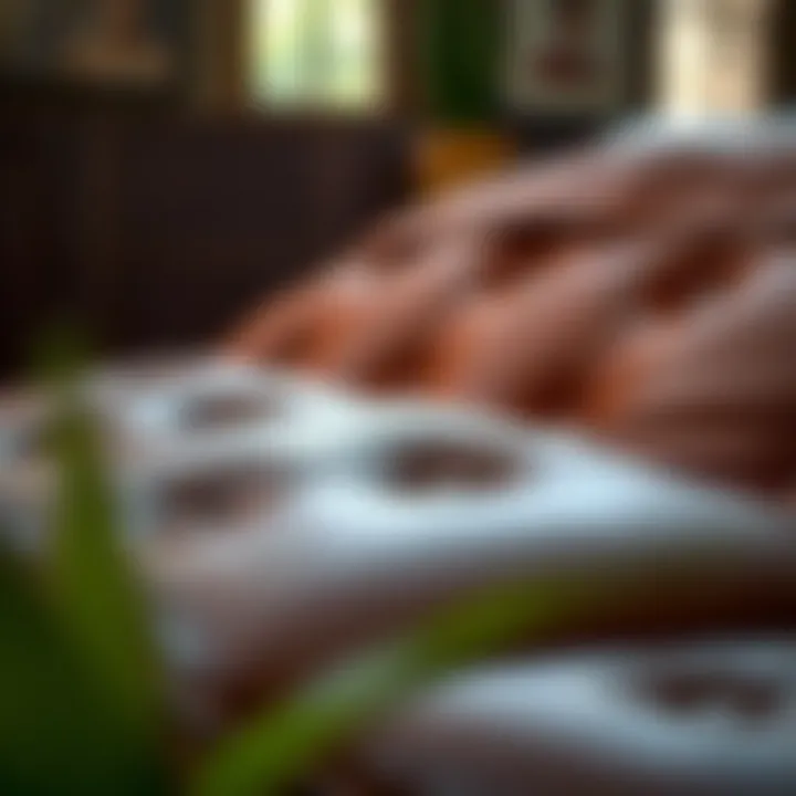 Types of leather surfaces