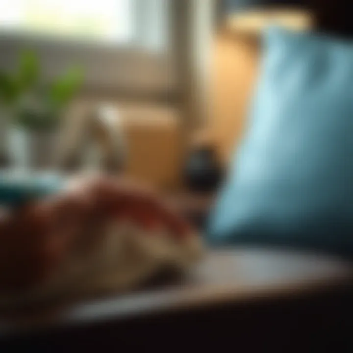 Common stains on leather