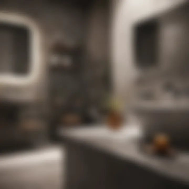 Natural cleaning solution for mold removal